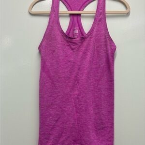 Victoria's Secret Fuchsia Tank Top